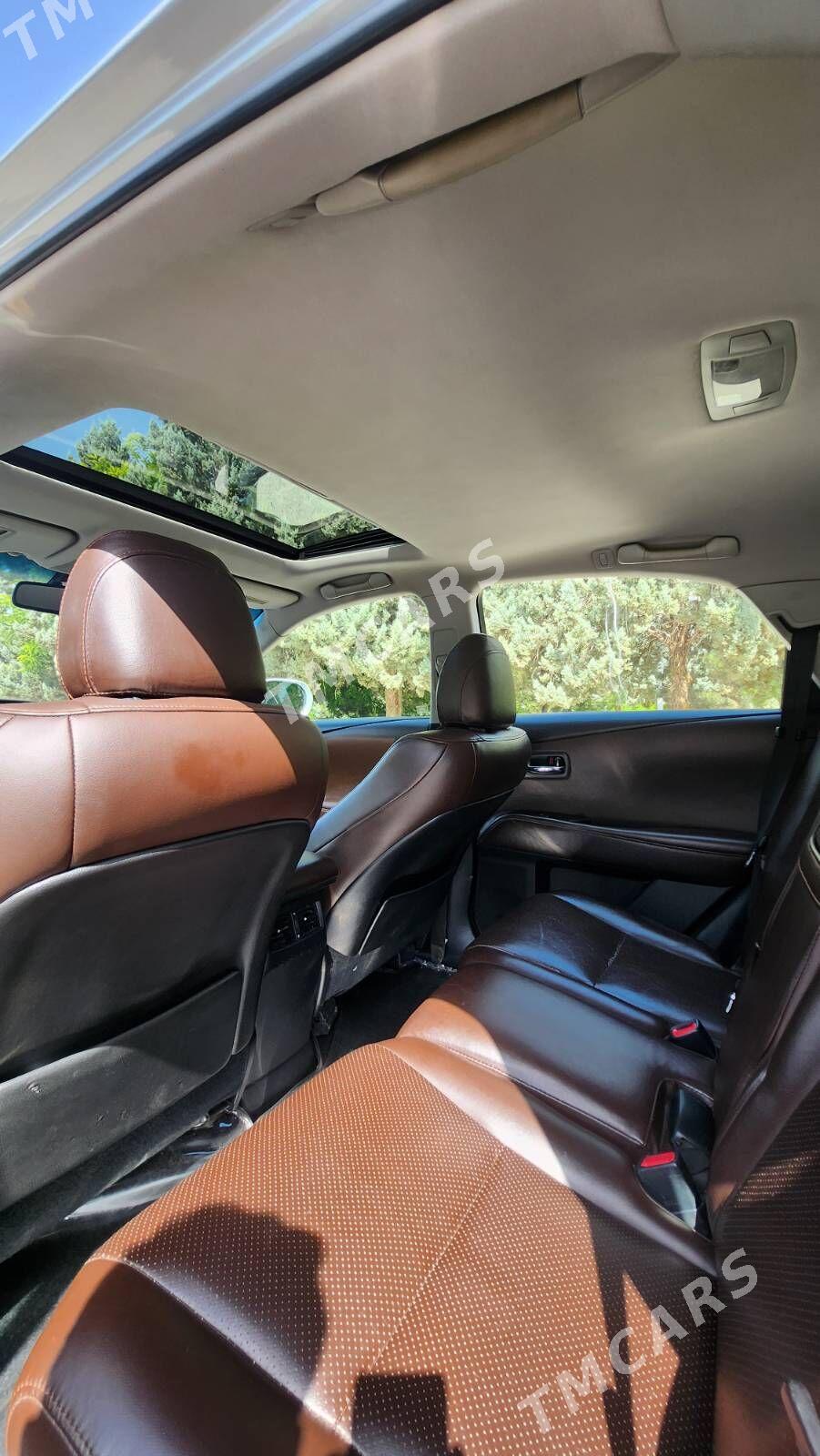 Lexus RX 350 2011 - 322 000 TMT - Aşgabat - img 3