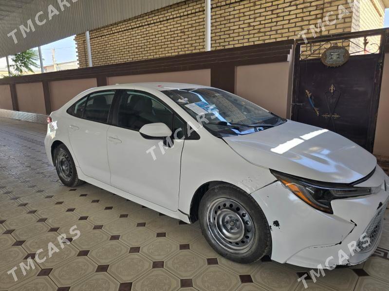 Toyota Corolla 2021 - 190 000 TMT - Mary - img 4