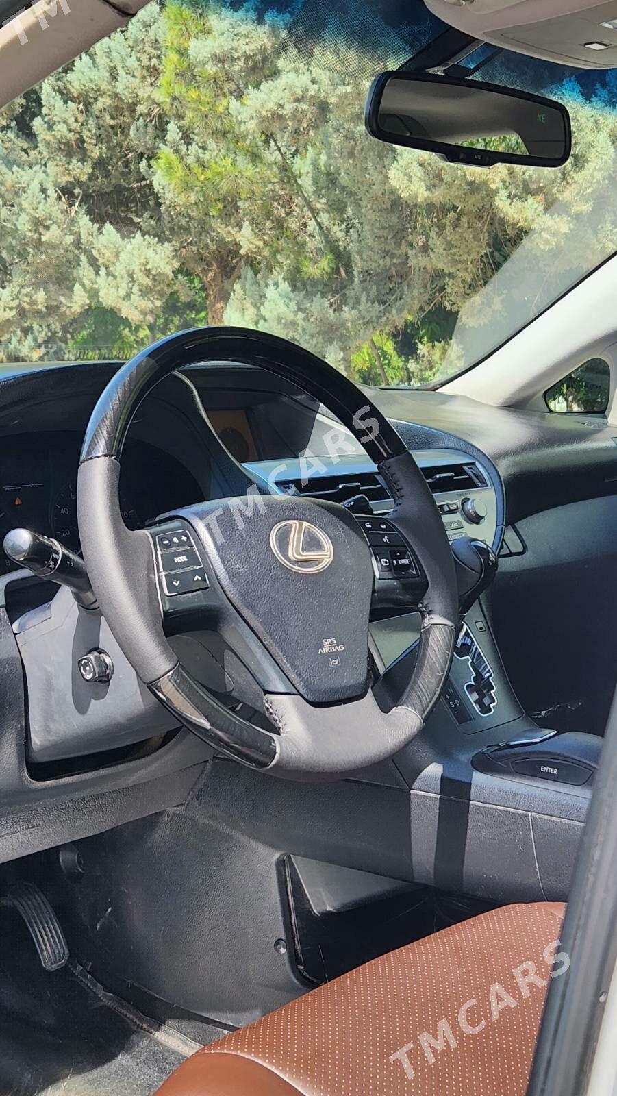 Lexus RX 350 2011 - 322 000 TMT - Aşgabat - img 6