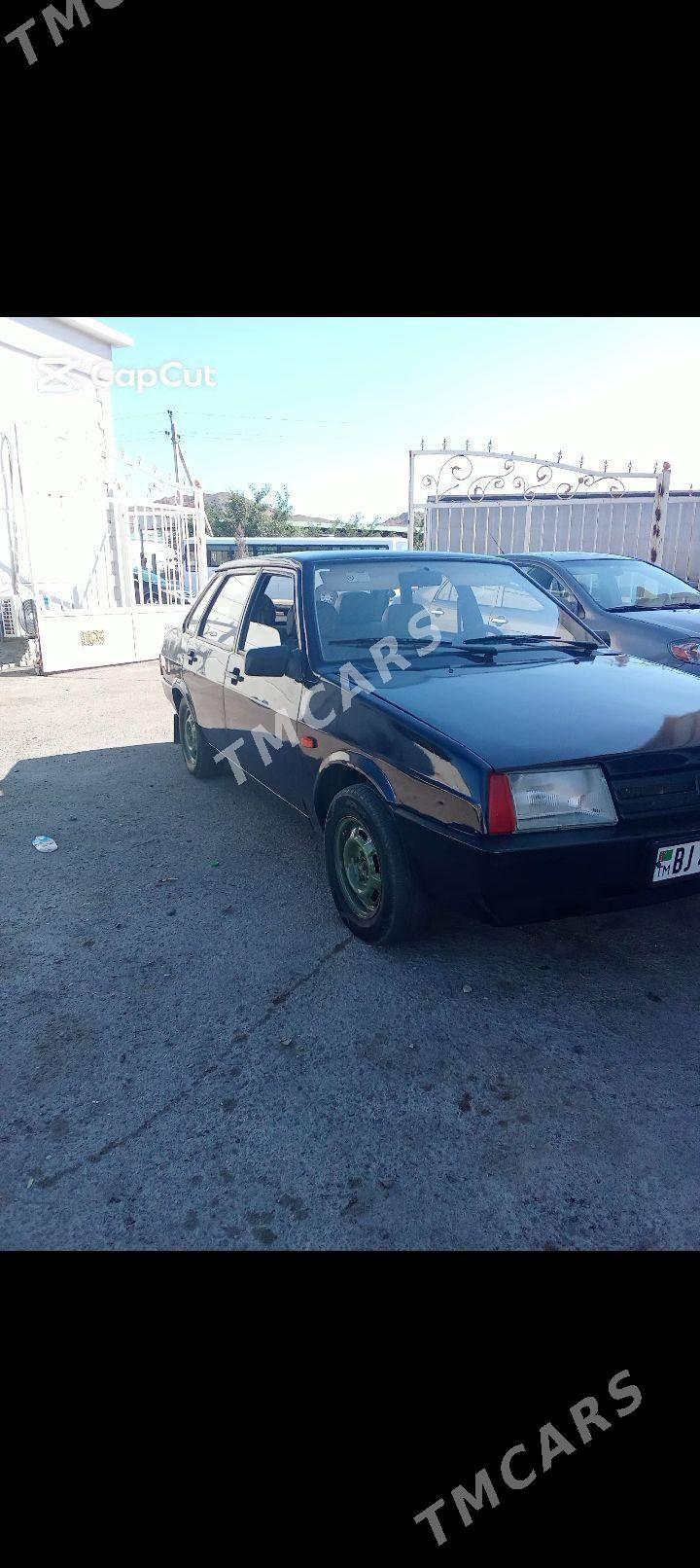 Lada 21099 1998 - 23 000 TMT - Türkmenbaşy - img 2