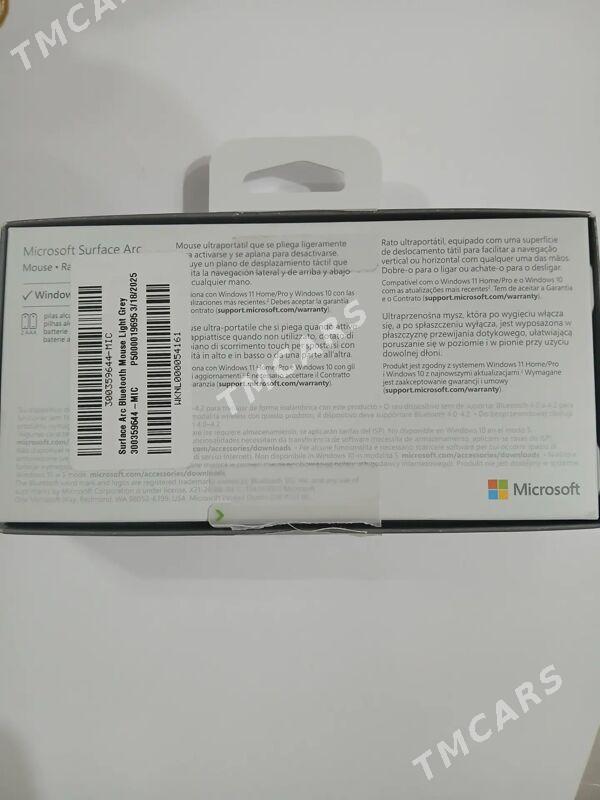 microsoft surface arc mouse - Howdan "A" - img 4