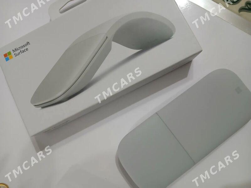 microsoft surface arc mouse - Howdan "A" - img 2
