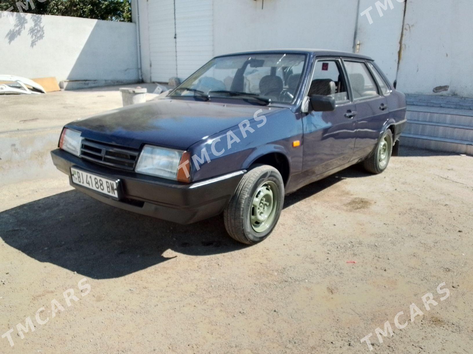 Lada 21099 1998 - 23 000 TMT - Türkmenbaşy - img 4