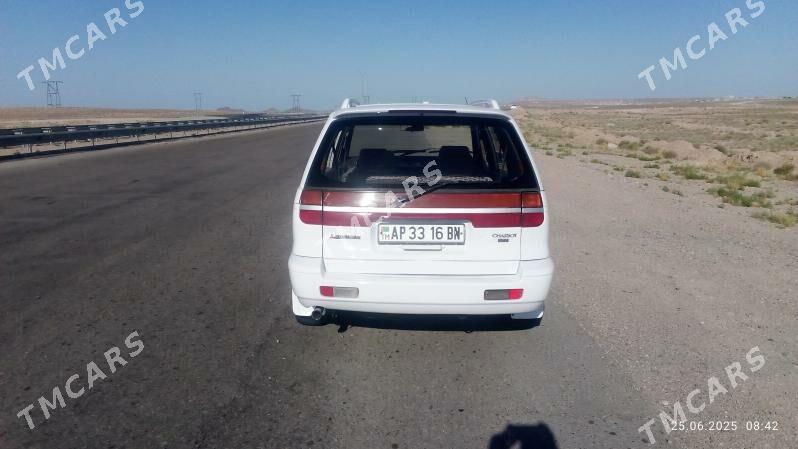 Mitsubishi Chariot 1993 - 30 000 TMT - Türkmenbaşy - img 2