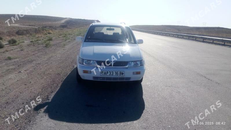 Mitsubishi Chariot 1993 - 30 000 TMT - Türkmenbaşy - img 5