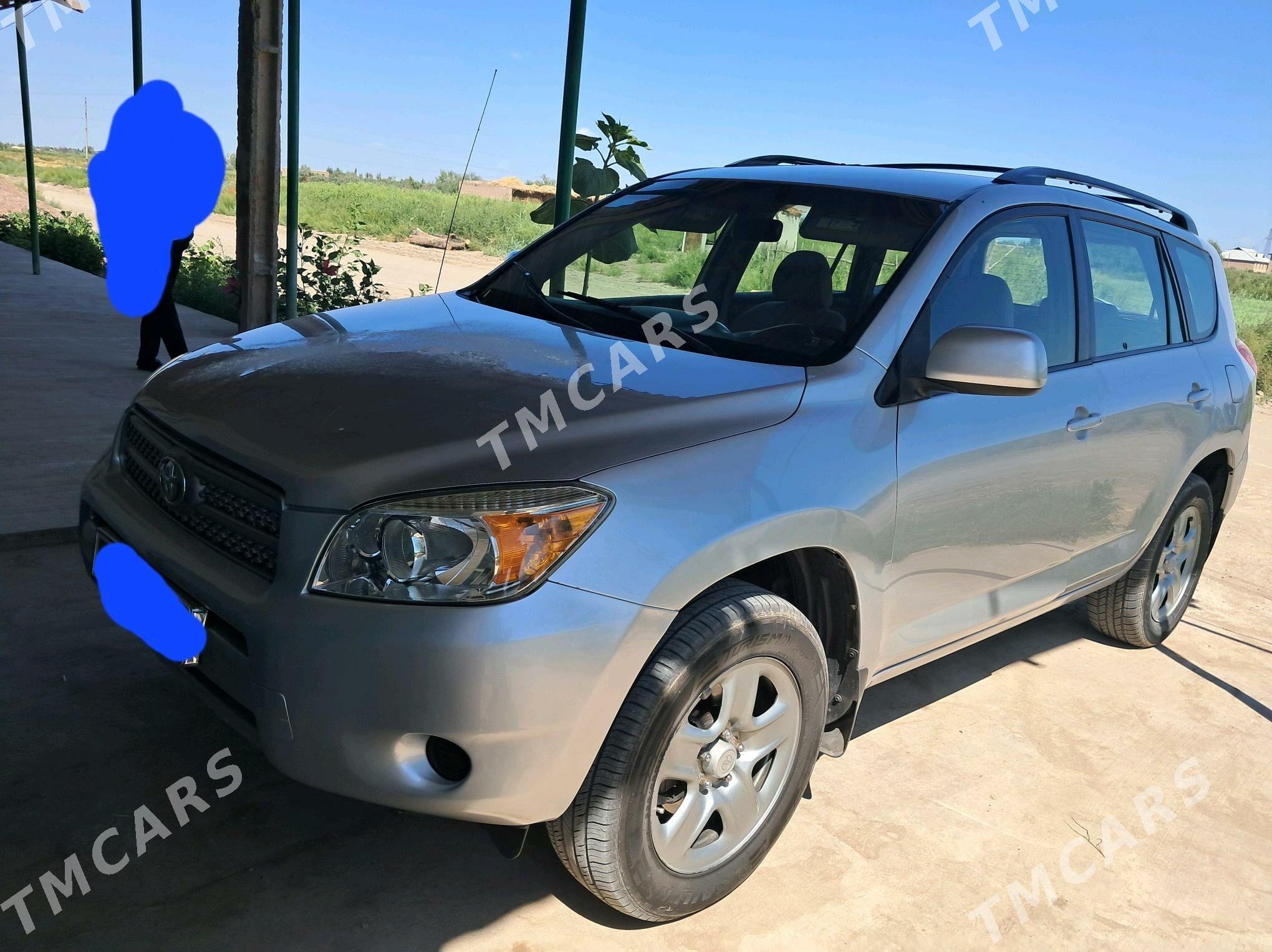 Toyota RAV4 2007 - 165 000 TMT - Boldumsaz - img 3