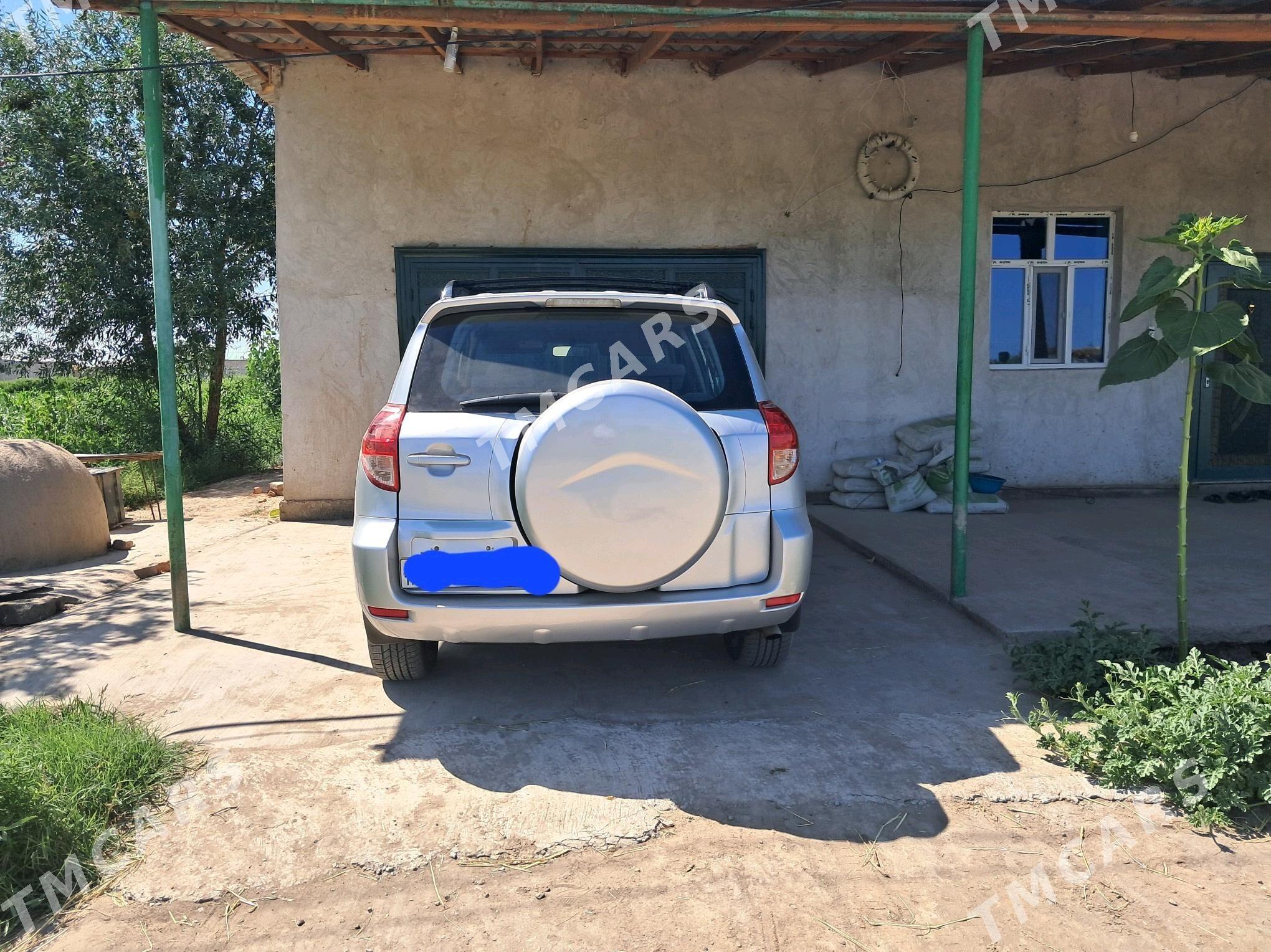 Toyota RAV4 2007 - 165 000 TMT - Boldumsaz - img 4
