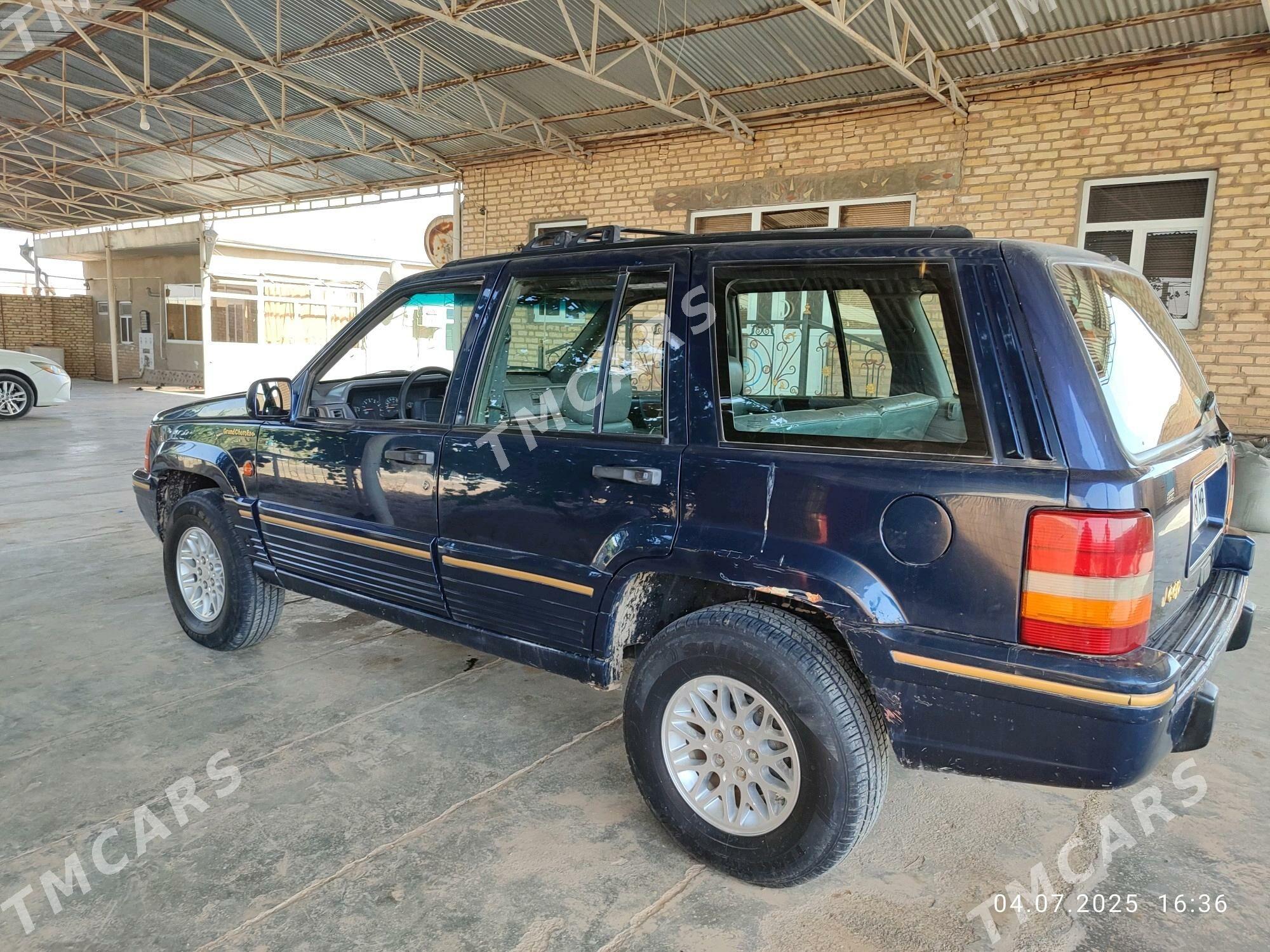 Jeep Grand Cherokee 1993 - 65 000 TMT - Baýramaly - img 2