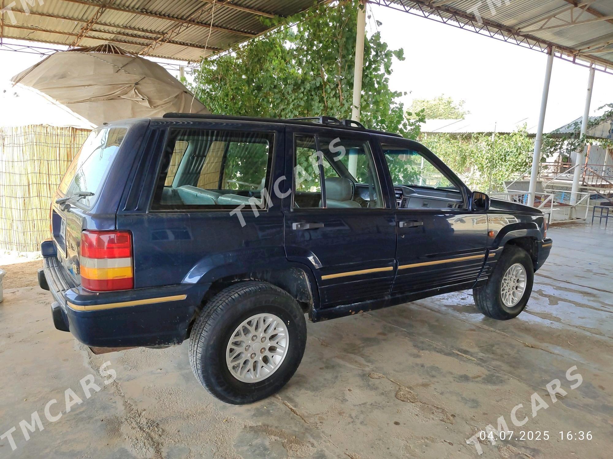 Jeep Grand Cherokee 1993 - 65 000 TMT - Baýramaly - img 3