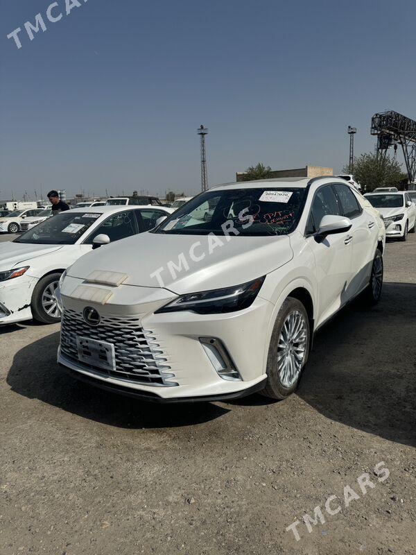 Lexus RX 350 2024 - 666 400 TMT - Mary - img 3