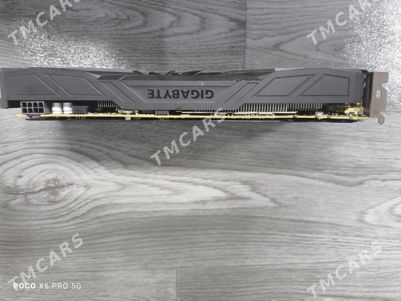 GIGABYTE GTX 1080 8GB - Ашхабад - img 3