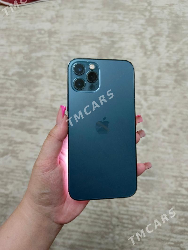 iPhone 12 pro - Ашхабад - img 2
