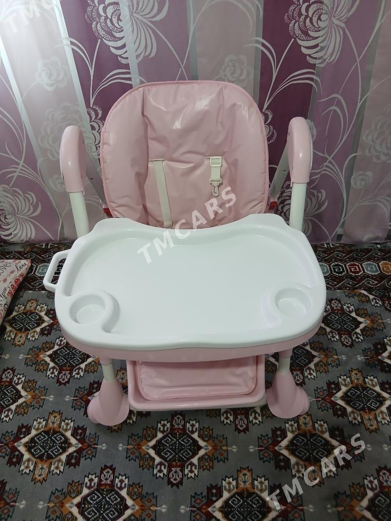 Caga stol - Türkmenbaşy - img 2