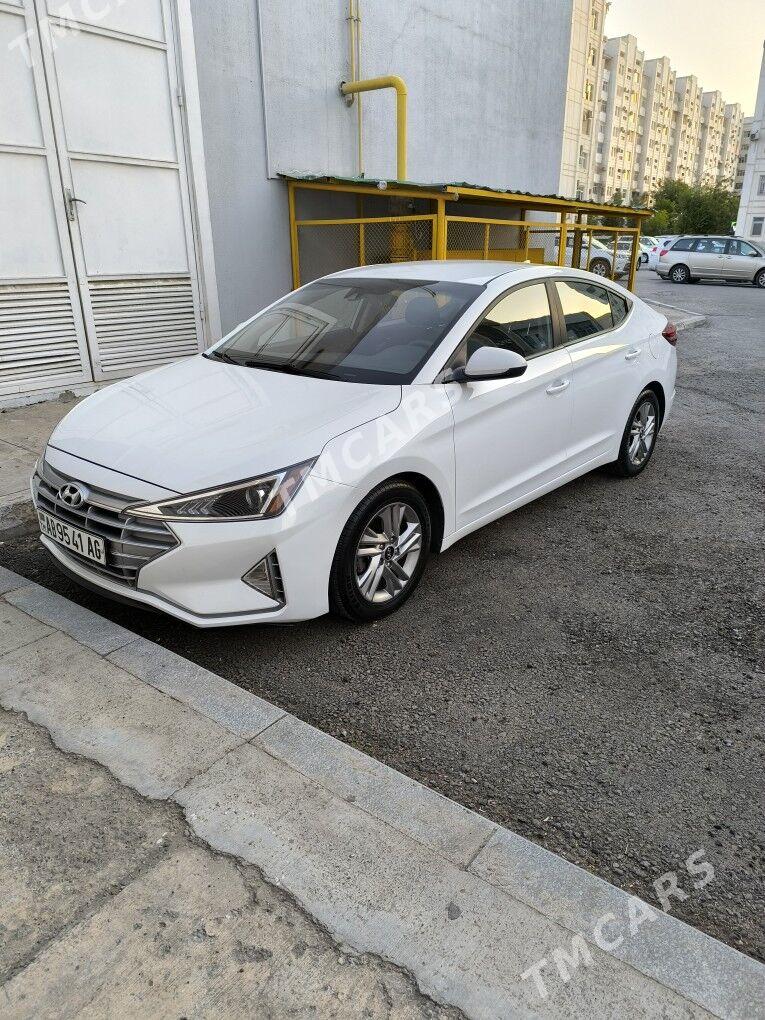 Hyundai Elantra 2020 - 202 000 TMT - Büzmeýin - img 2