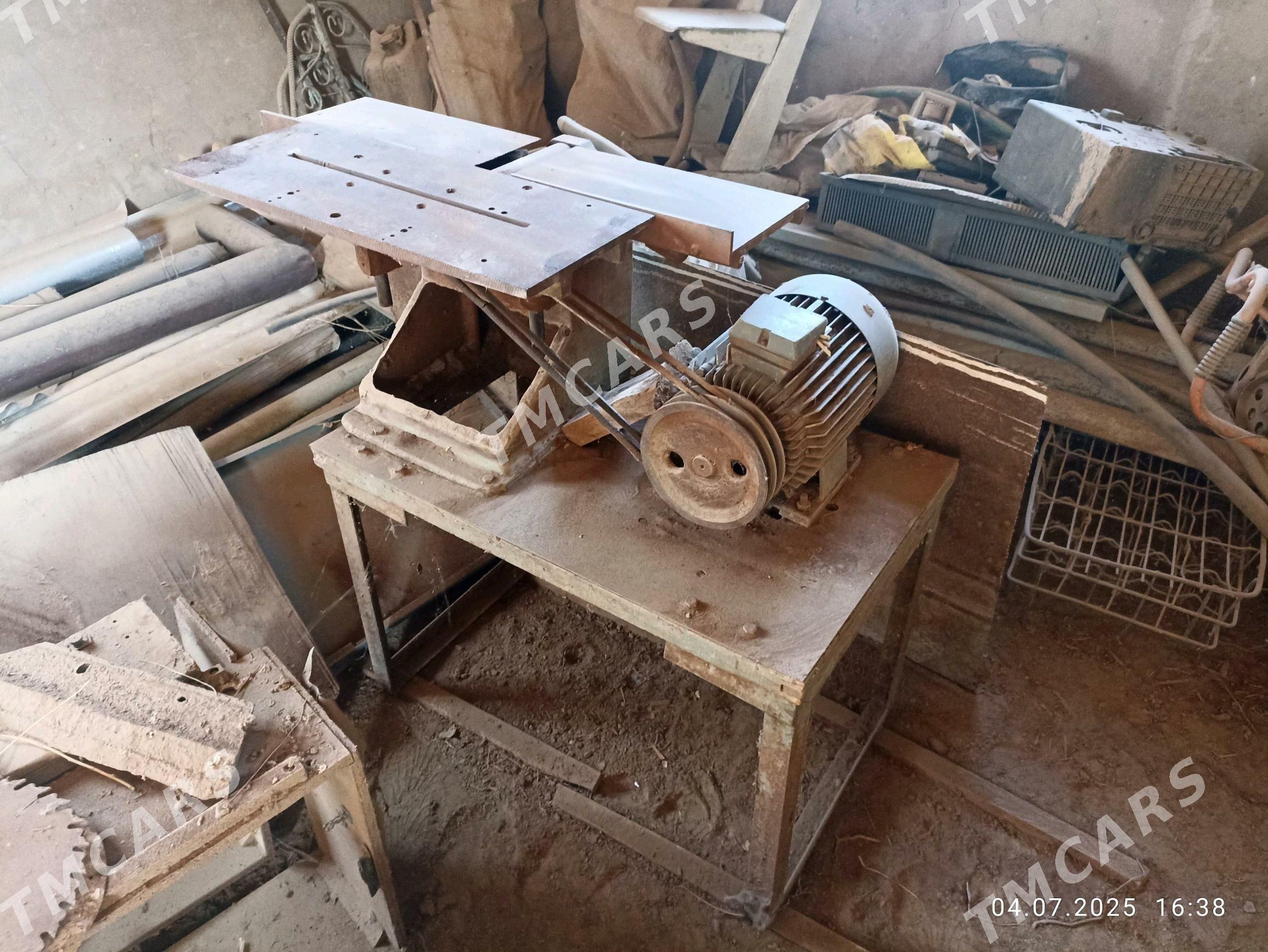 stanok agac kesya hem timar - Türkmengala - img 3