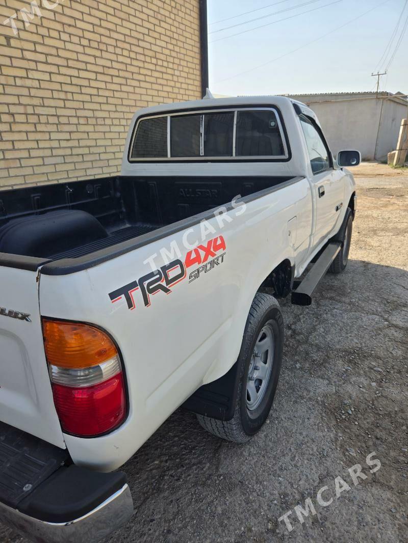 Toyota Hilux 1992 - 82 000 TMT - Wekilbazar - img 3