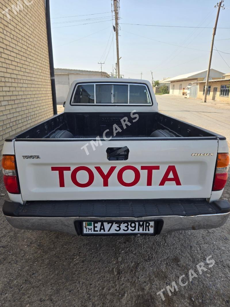 Toyota Hilux 1992 - 82 000 TMT - Wekilbazar - img 8