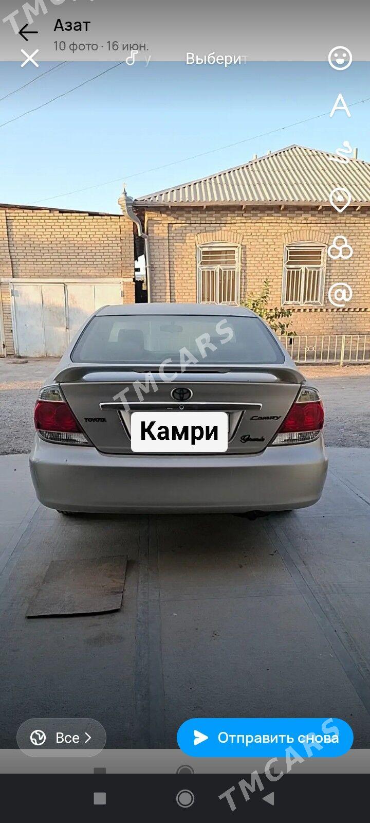 Toyota Camry 2003 - 182 000 TMT - Mary - img 2