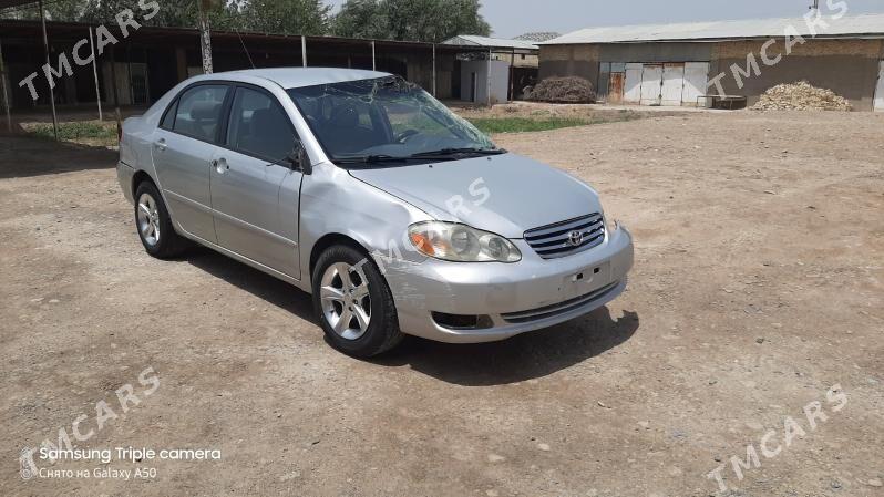 Toyota Corolla 2004 - 90 000 TMT - Mary - img 8
