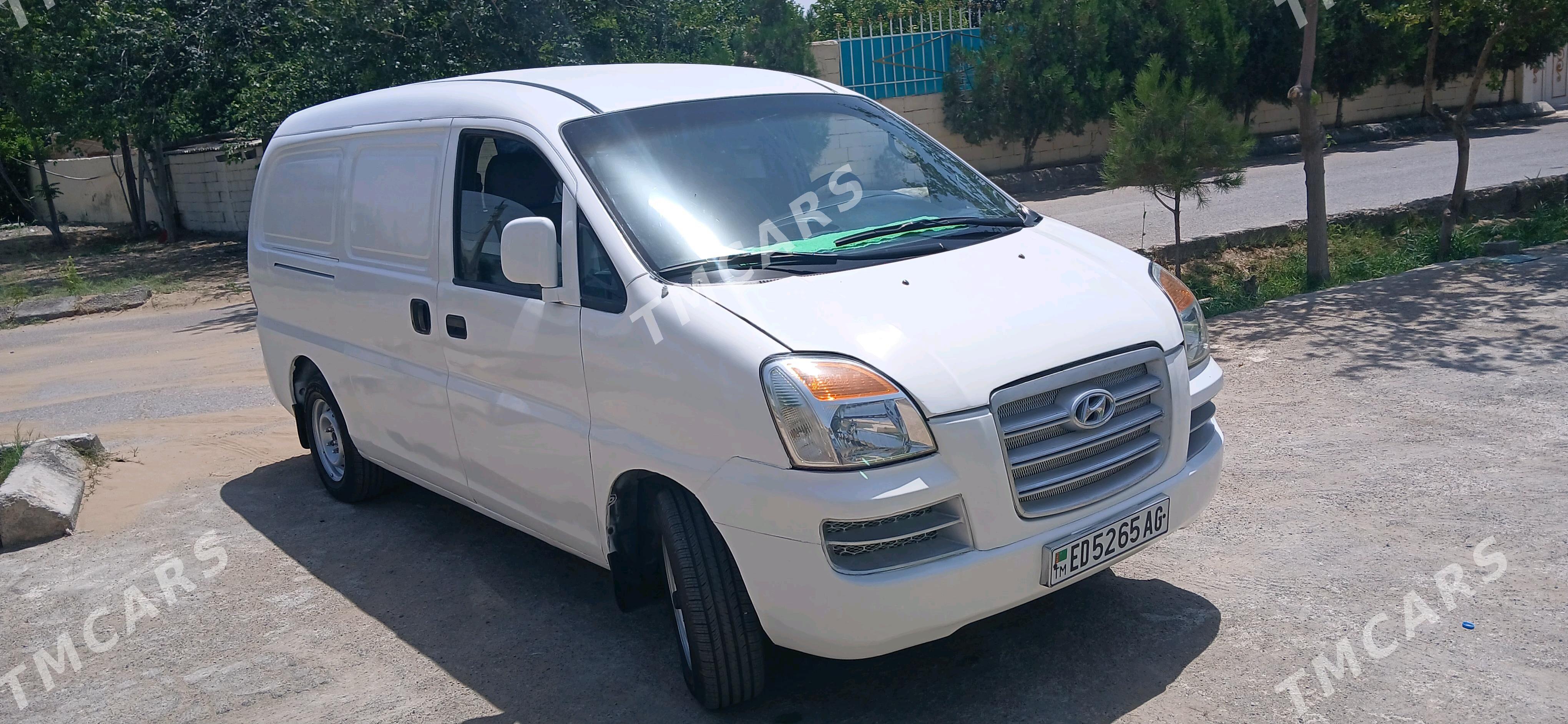 Hyundai H-1 2005 - 85 000 TMT - Чоганлы - img 3
