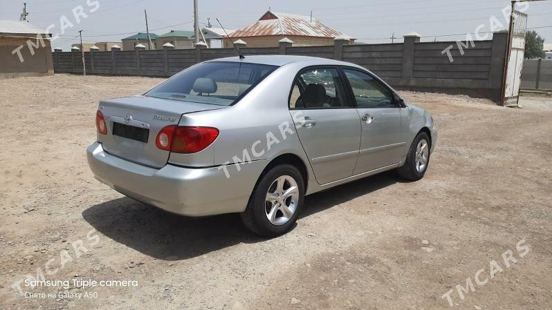 Toyota Corolla 2004 - 90 000 TMT - Mary - img 5