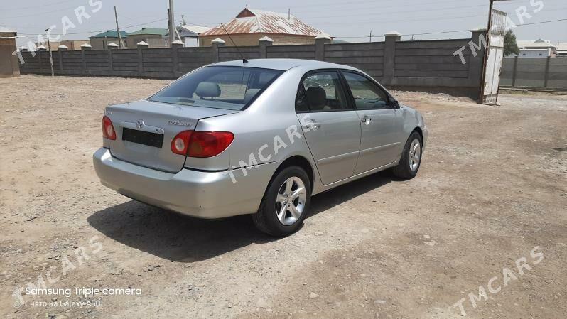Toyota Corolla 2004 - 90 000 TMT - Mary - img 3