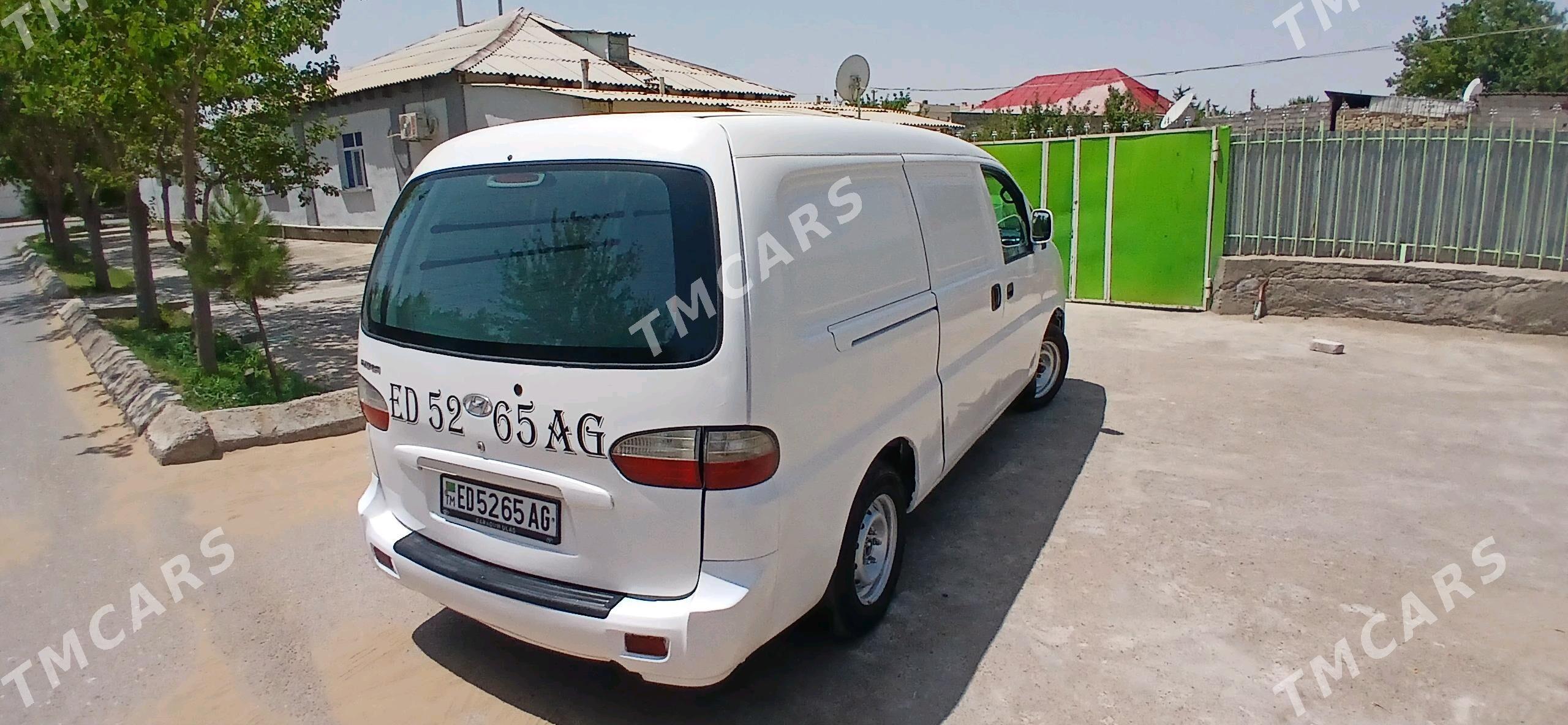 Hyundai H-1 2005 - 85 000 TMT - Чоганлы - img 2