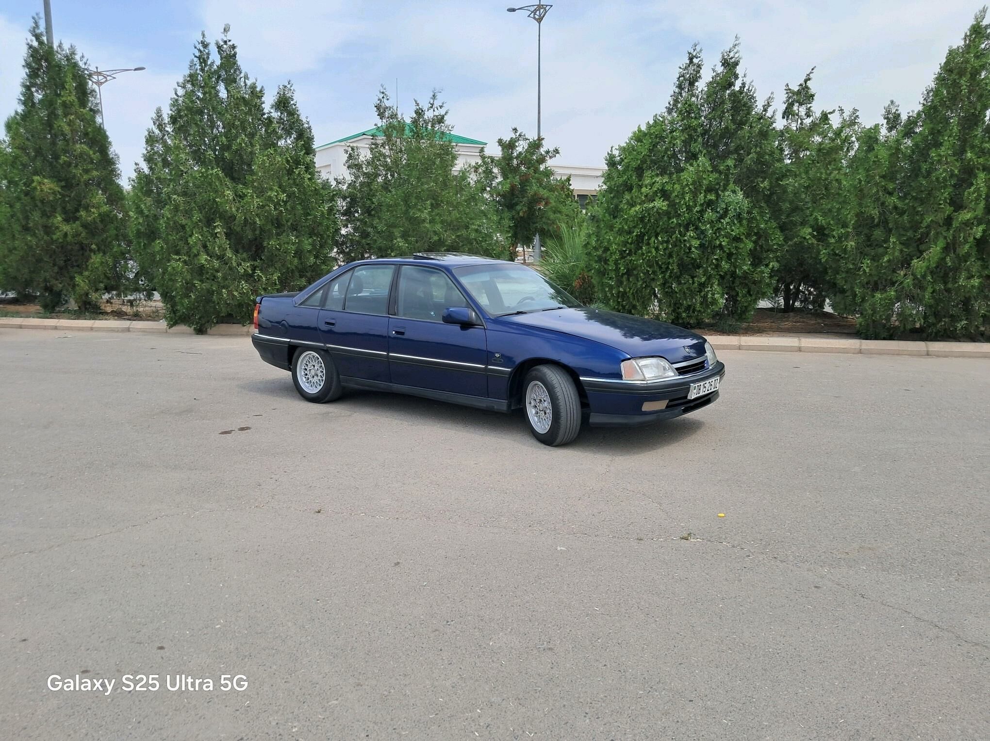 Opel Omega 1993 - 45 000 TMT - Дашогуз - img 5