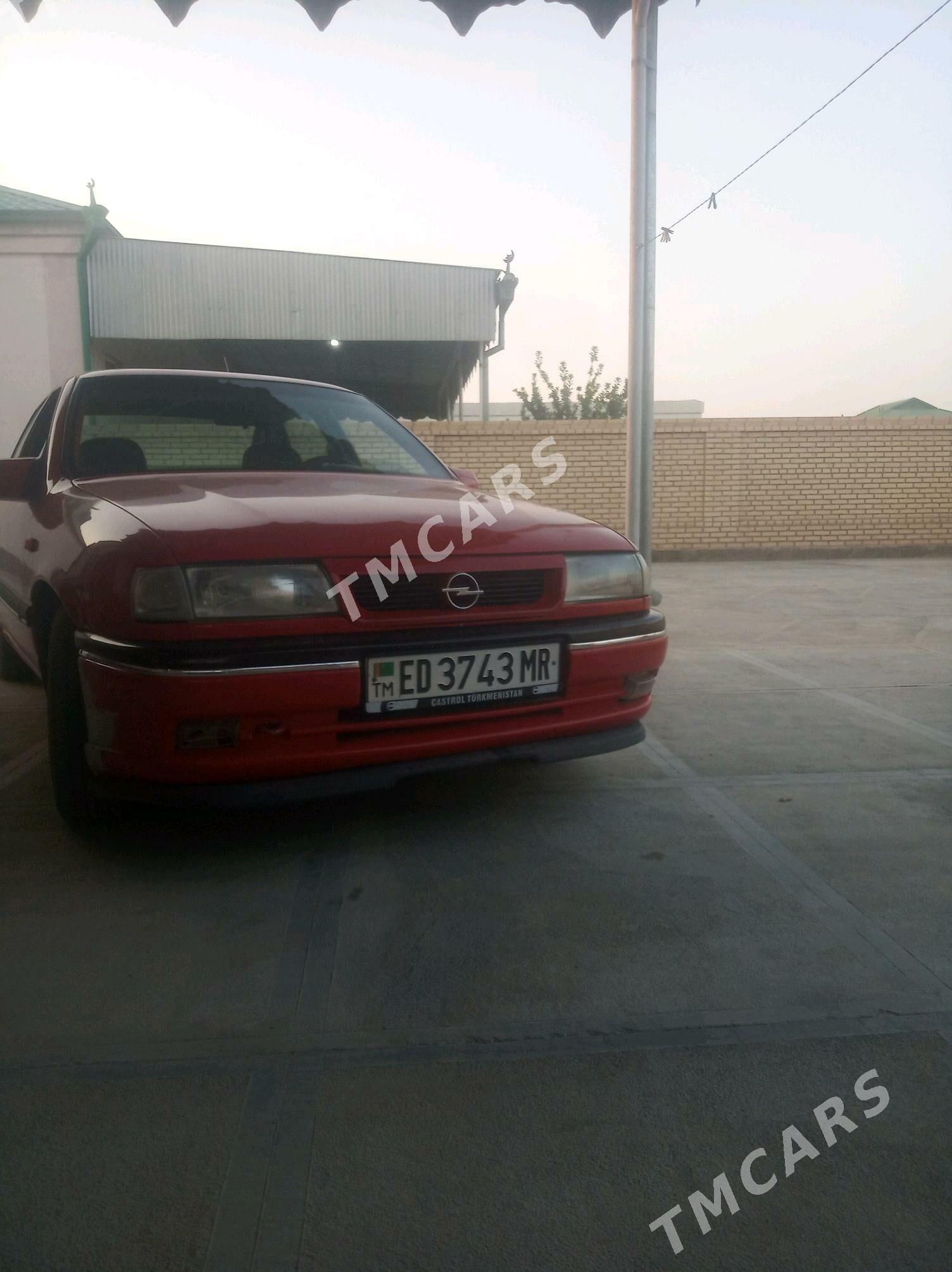 Opel Vectra 1992 - 35 000 TMT - Байрамали - img 2