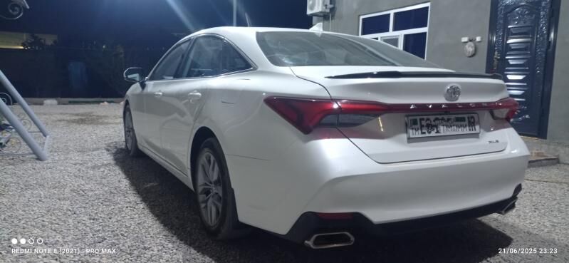 Toyota Avalon 2022 - 430 000 TMT - Mary - img 5