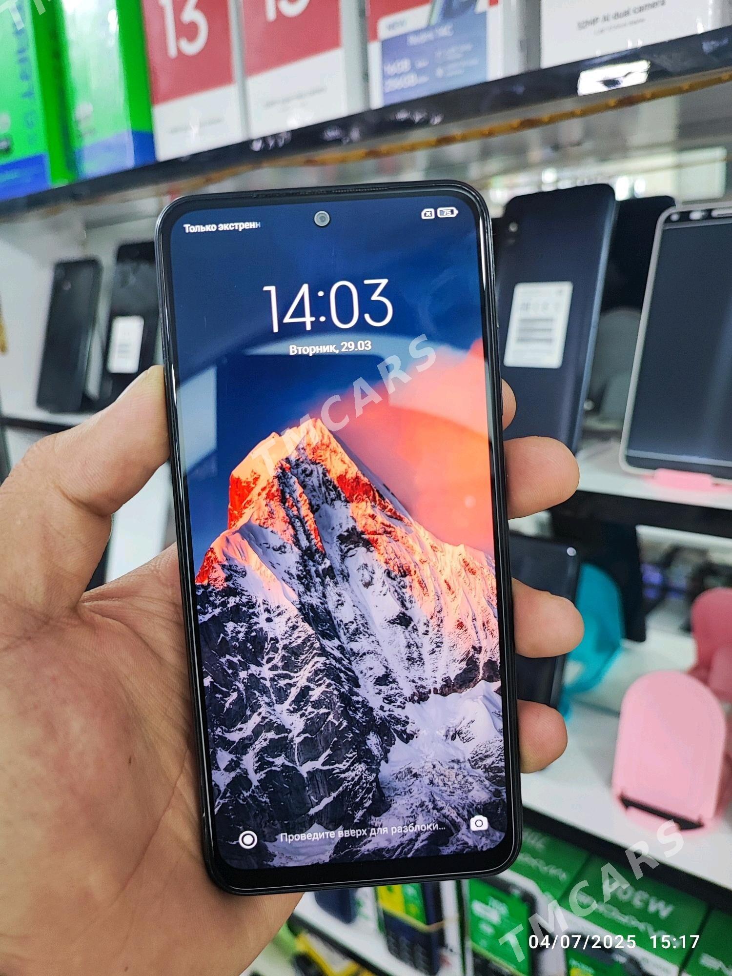 Redmi Note 10S 6/128Gb arassa - Ýolöten - img 2