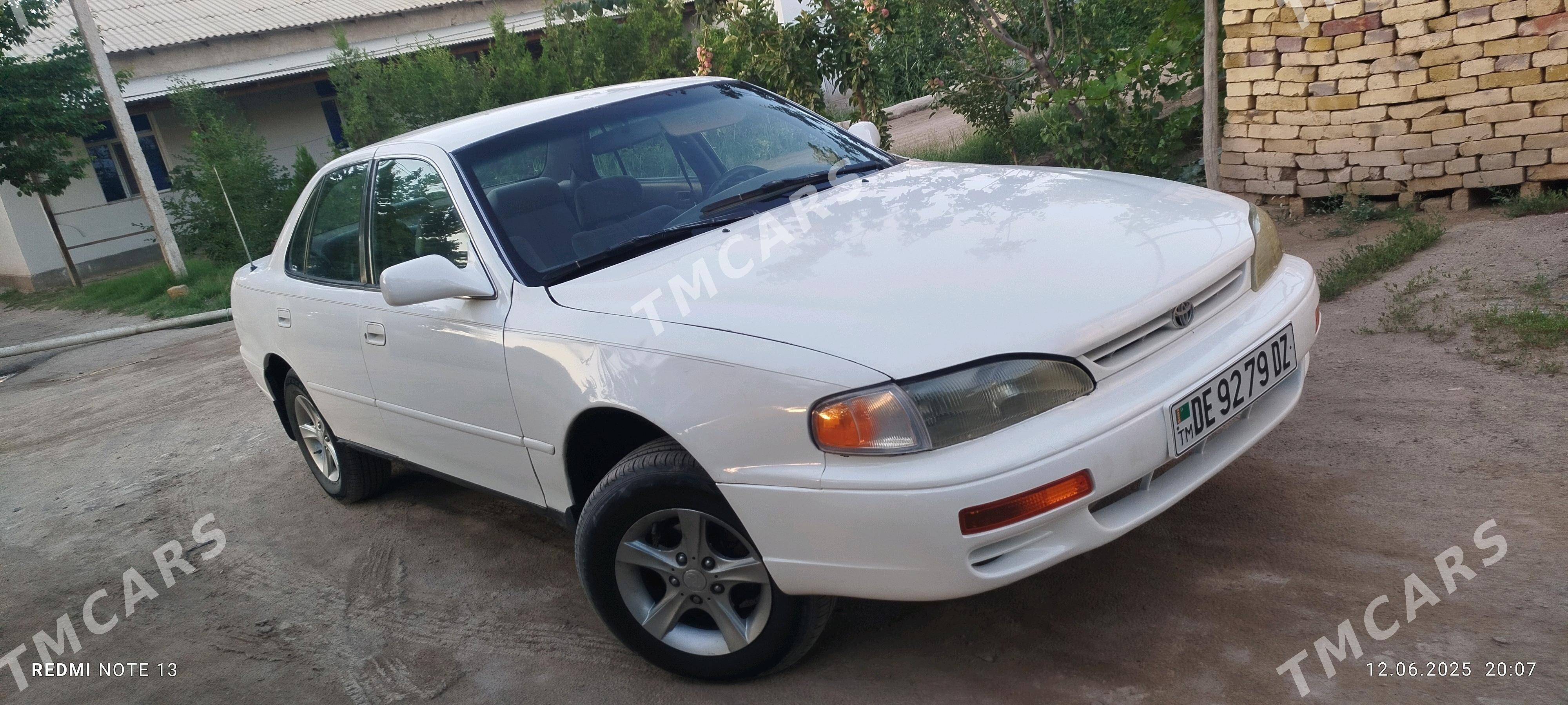 Toyota Camry 1996 - 89 000 TMT - Шабатский этрап - img 4