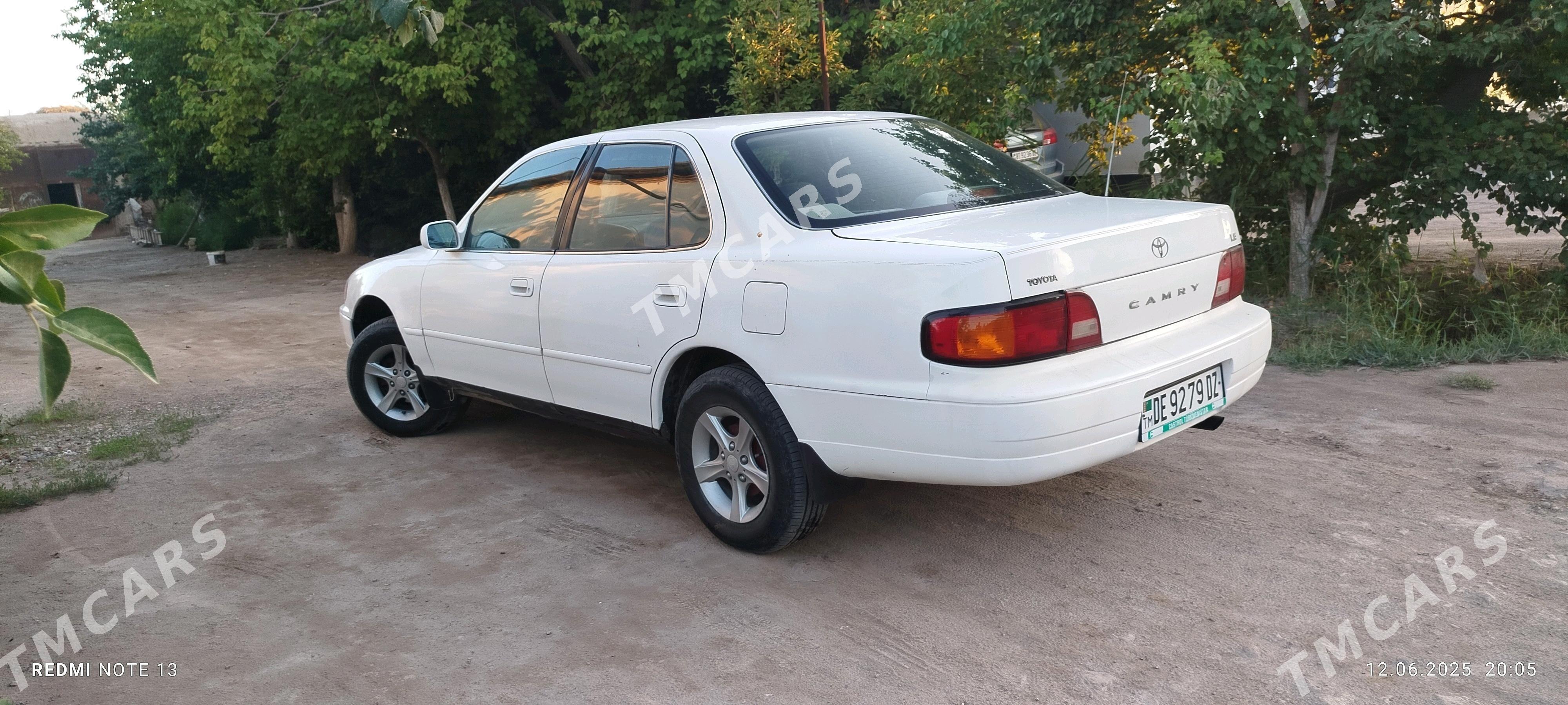 Toyota Camry 1996 - 89 000 TMT - Шабатский этрап - img 5
