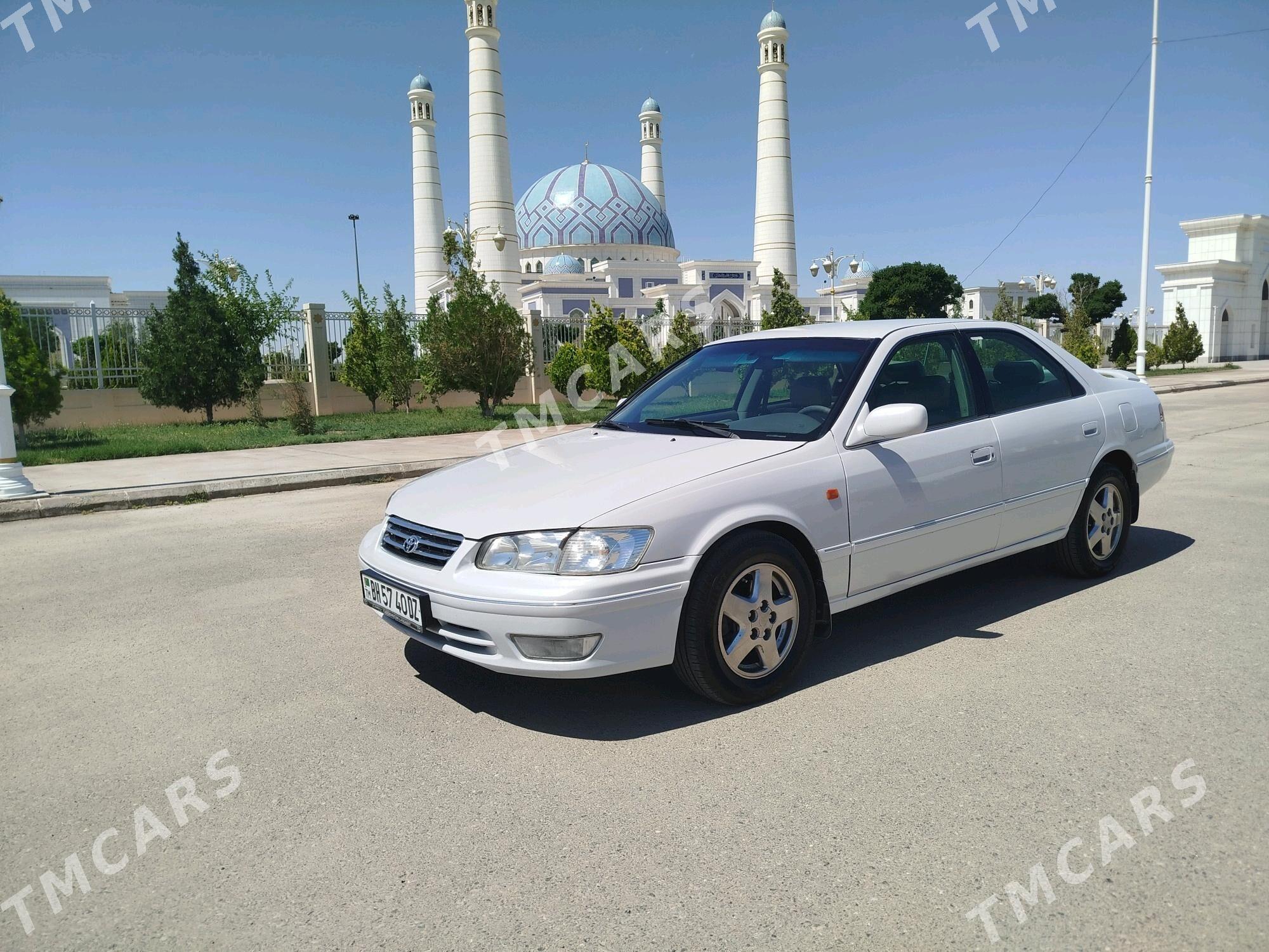 Toyota Camry 2000 - 158 000 TMT - Дашогуз - img 4
