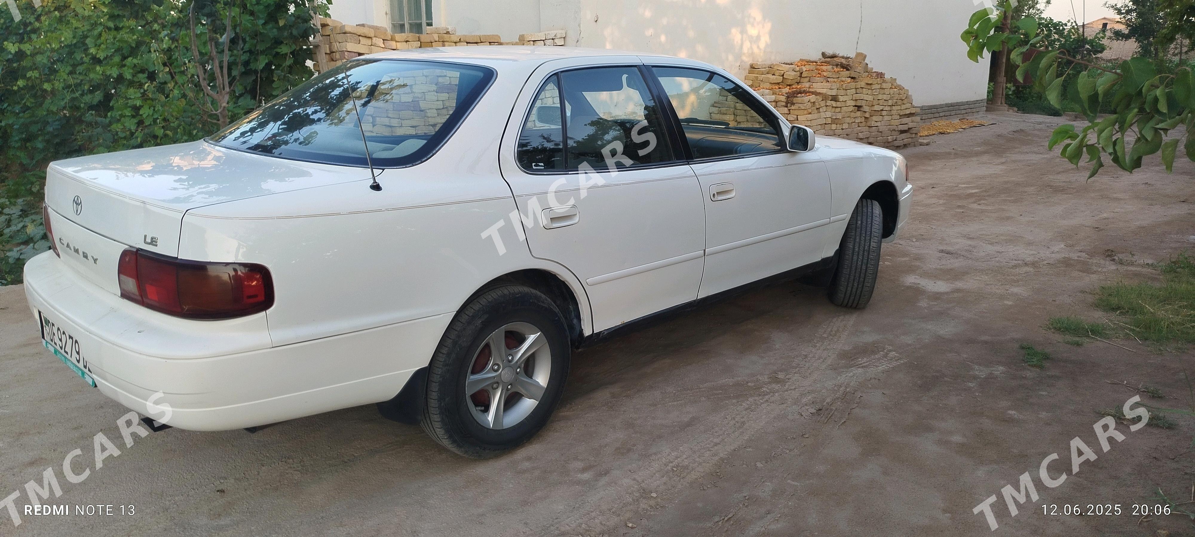 Toyota Camry 1996 - 89 000 TMT - Шабатский этрап - img 3