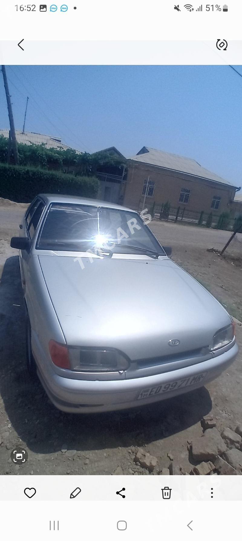 Lada 2115 2008 - 35 000 TMT - Mary - img 1