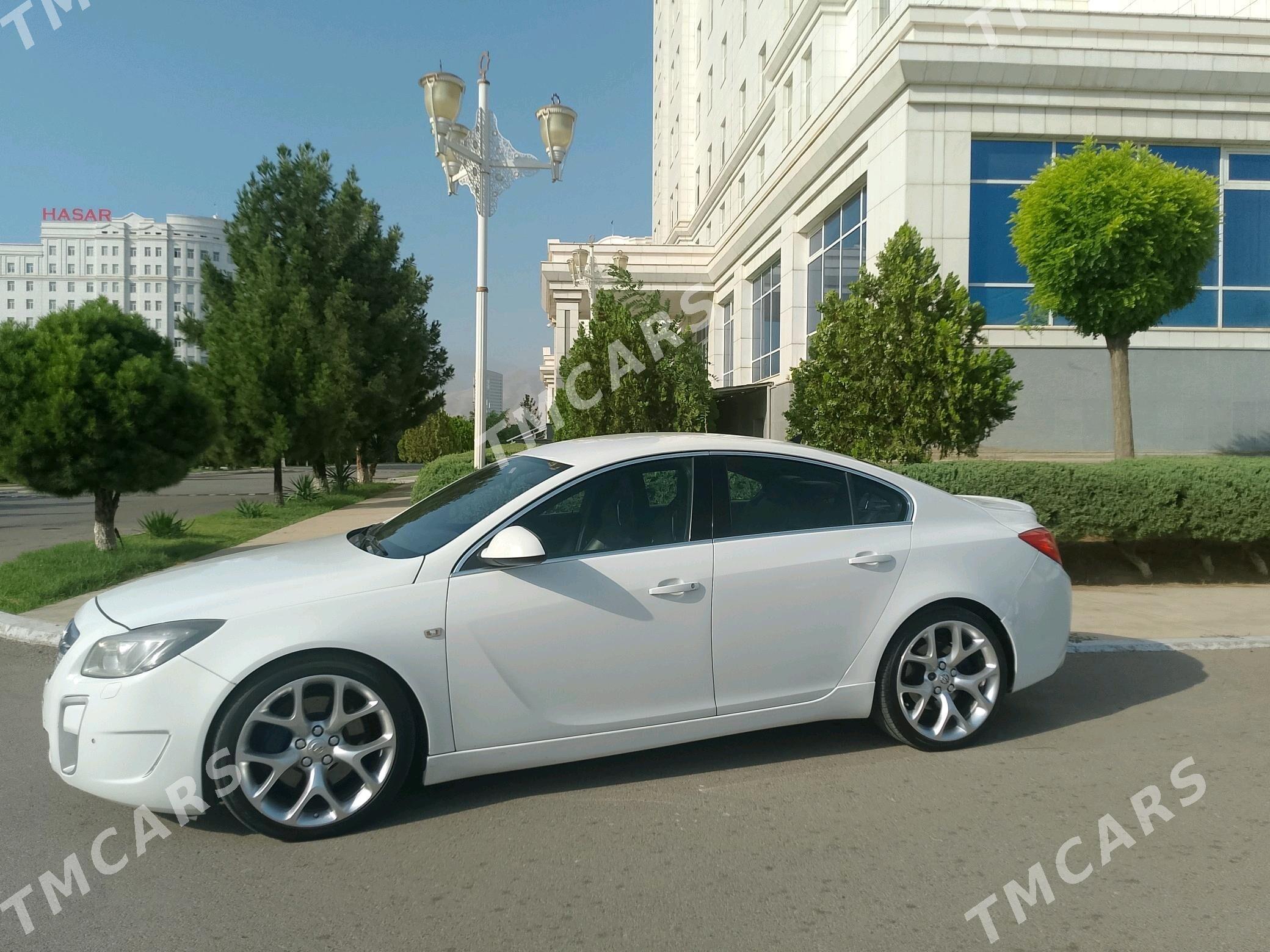 Opel Insignia 2012 - 145 000 TMT - Aşgabat - img 1