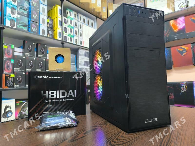 i3 4130/ Ram 8gb/ SSD HDD - Мир 4 - img 1