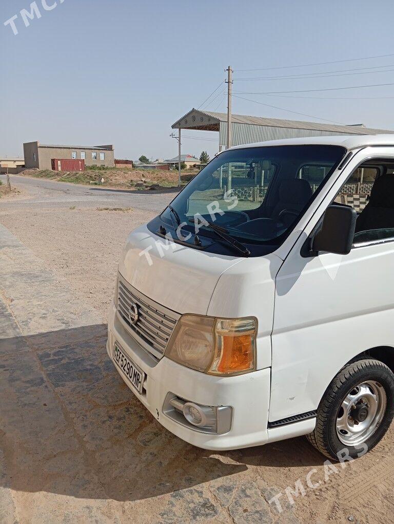 Nissan Urvan 2007 - 160 000 TMT - Mary - img 5