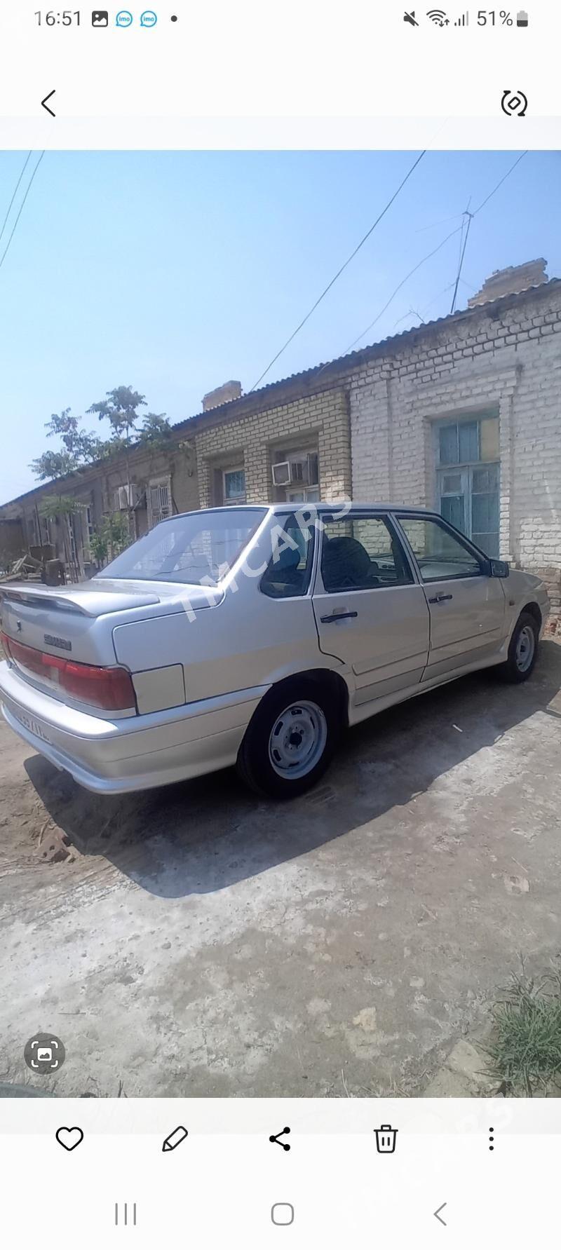 Lada 2115 2008 - 35 000 TMT - Mary - img 3