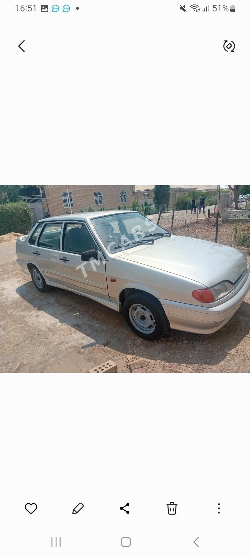 Lada 2115 2008 - 35 000 TMT - Mary - img 5