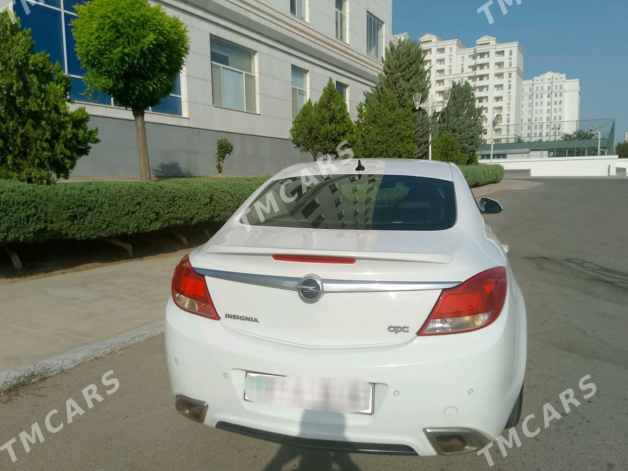 Opel Insignia 2012 - 145 000 TMT - Aşgabat - img 3