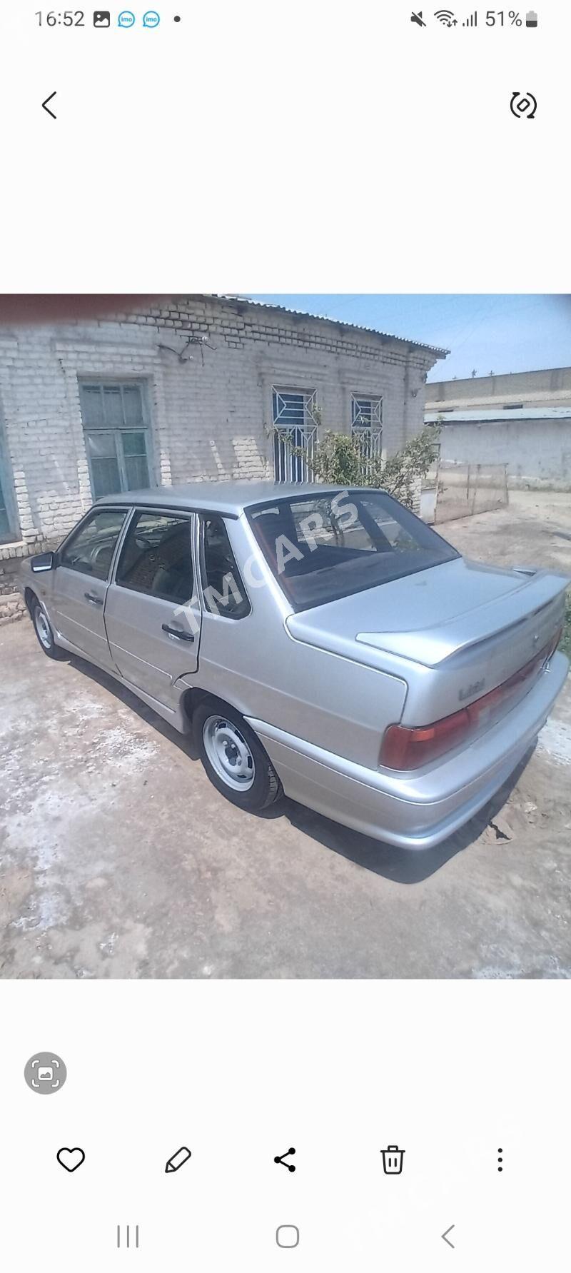 Lada 2115 2008 - 35 000 TMT - Mary - img 2