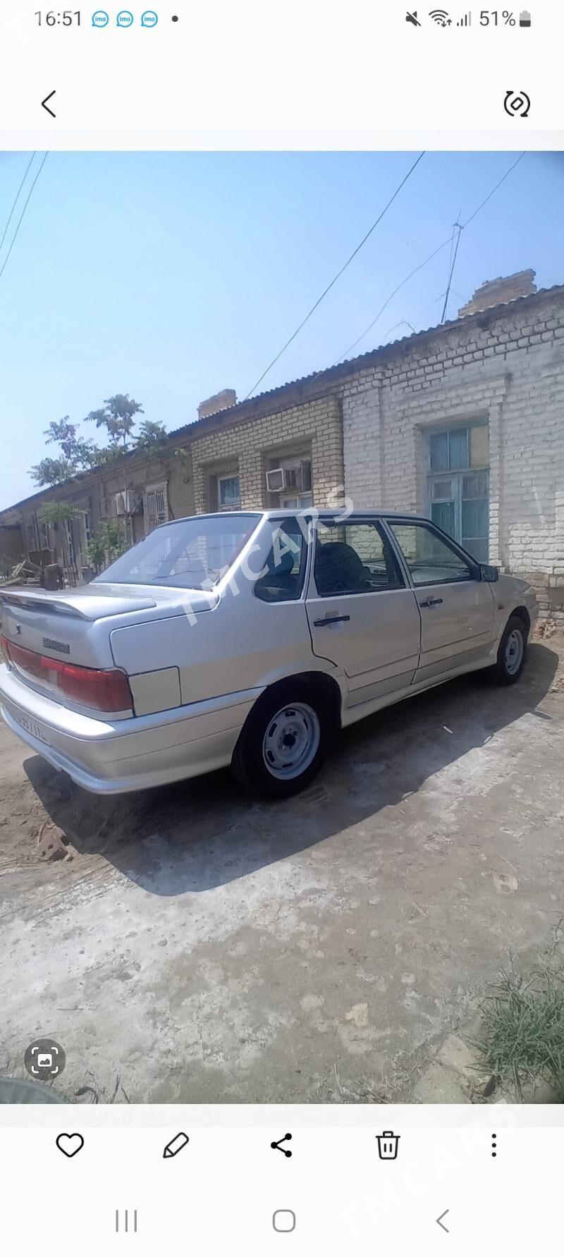 Lada 2115 2008 - 35 000 TMT - Mary - img 6
