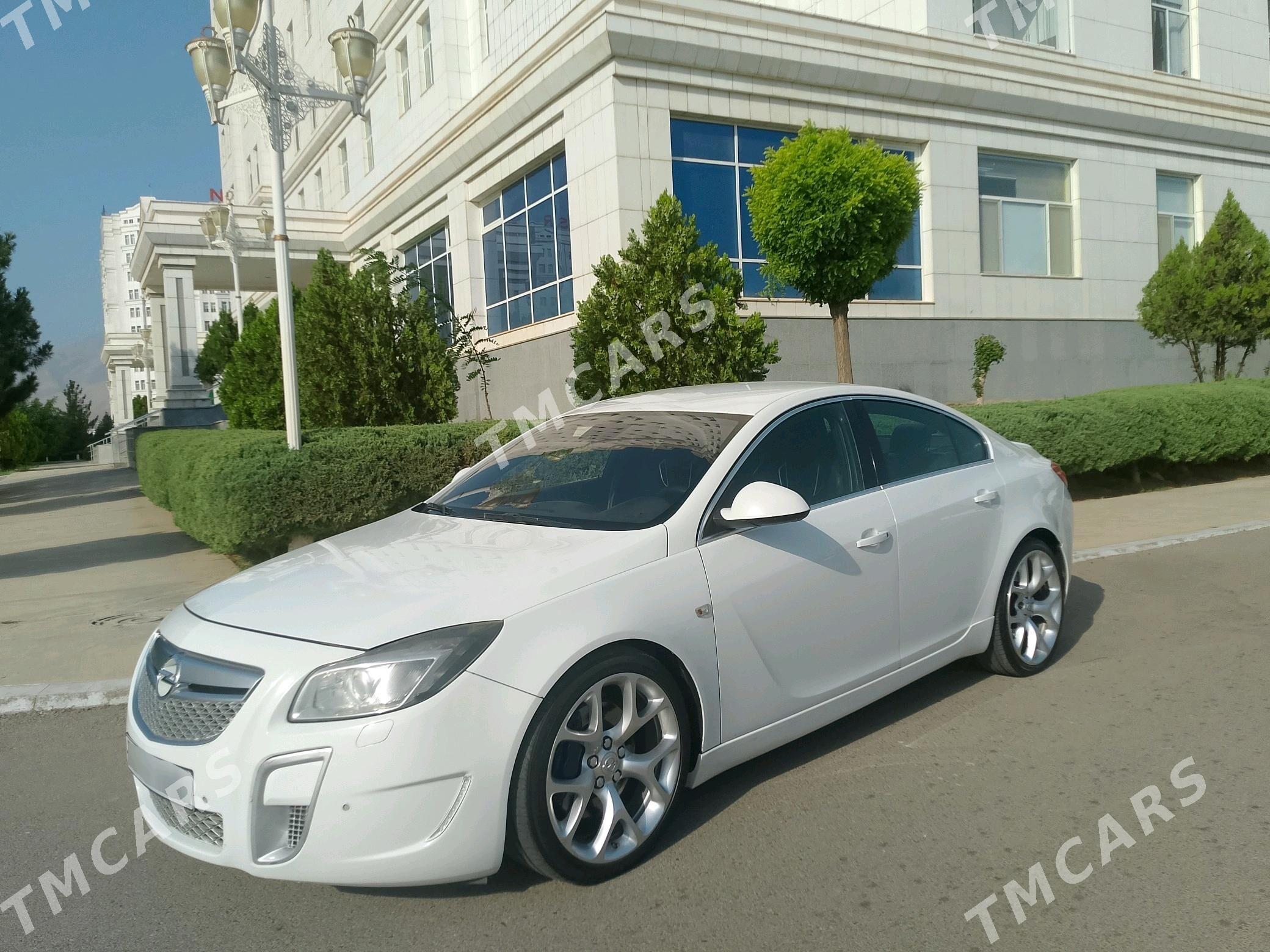 Opel Insignia 2012 - 145 000 TMT - Aşgabat - img 6