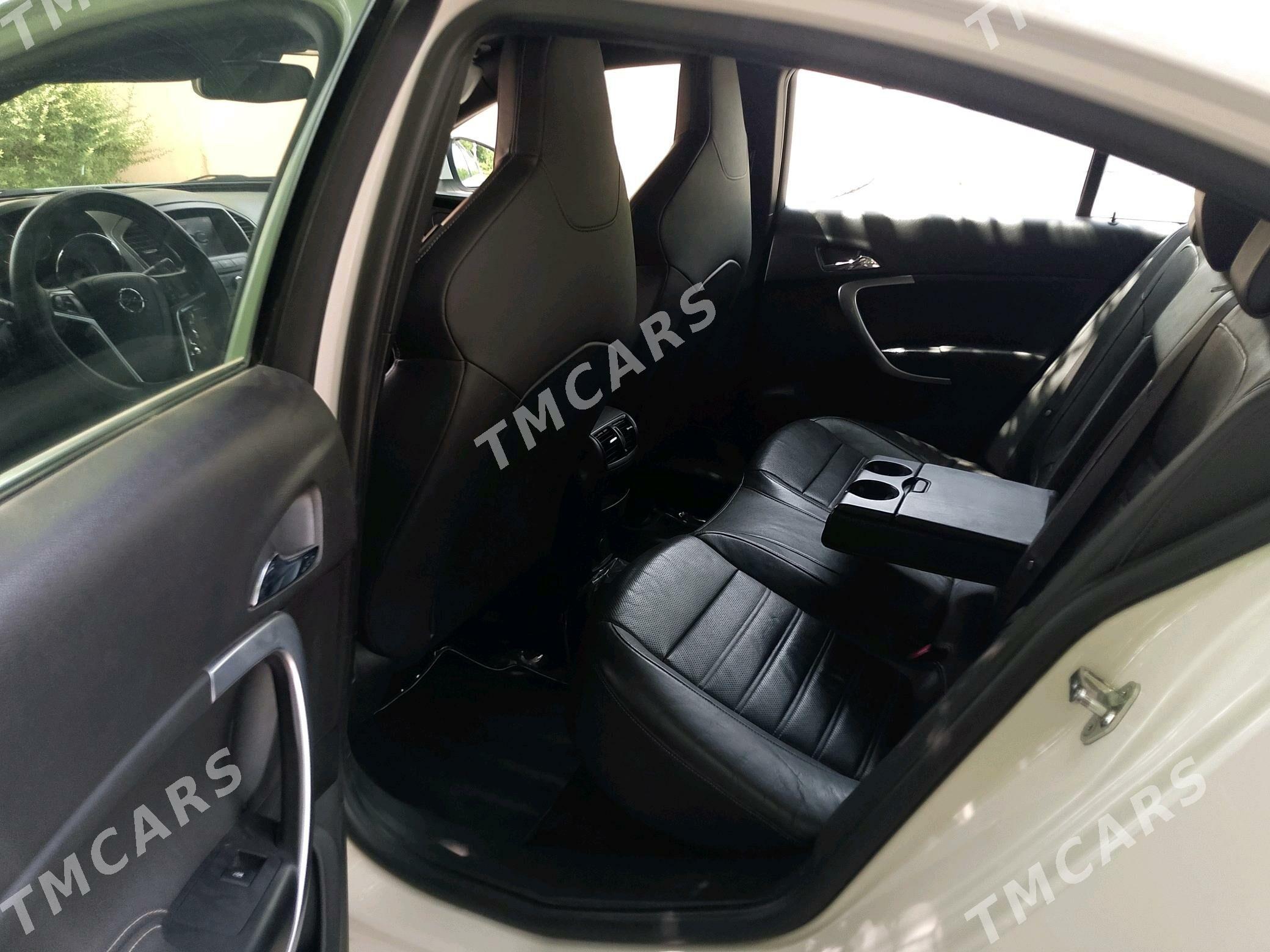 Opel Insignia 2012 - 145 000 TMT - Aşgabat - img 5