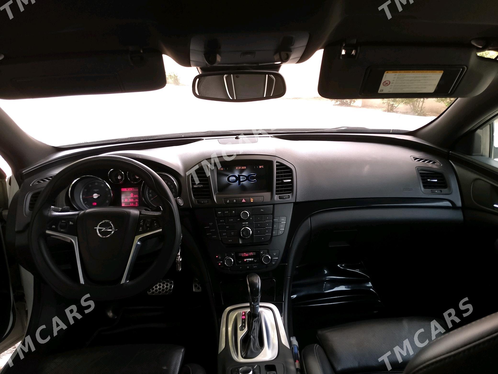 Opel Insignia 2012 - 145 000 TMT - Aşgabat - img 4