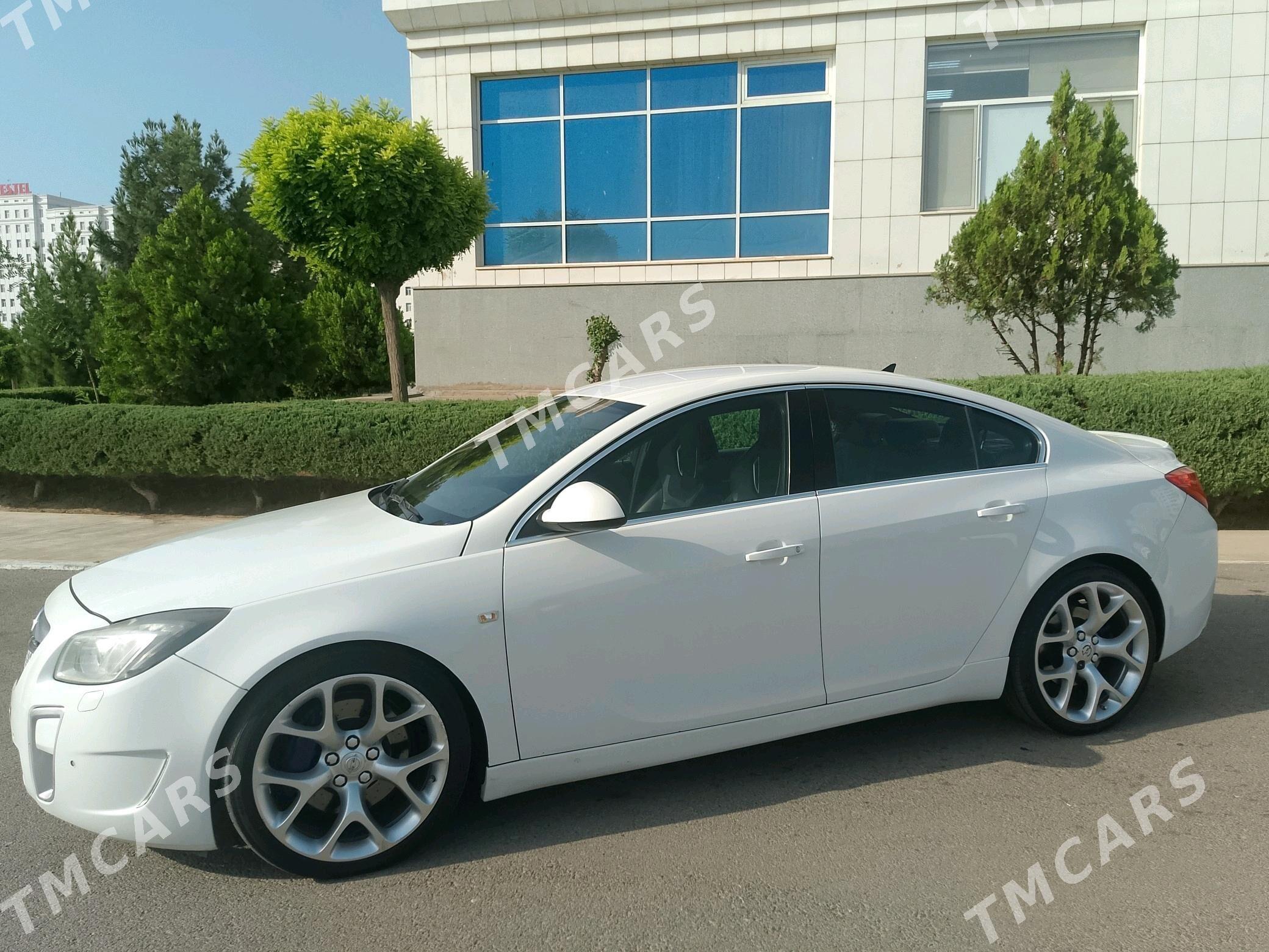 Opel Insignia 2012 - 145 000 TMT - Aşgabat - img 7