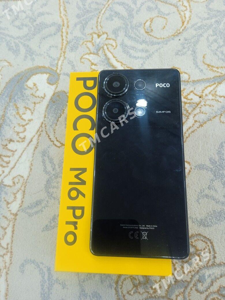 Poco M6 Pro (12/512gb) Paket - Balkanabat - img 1
