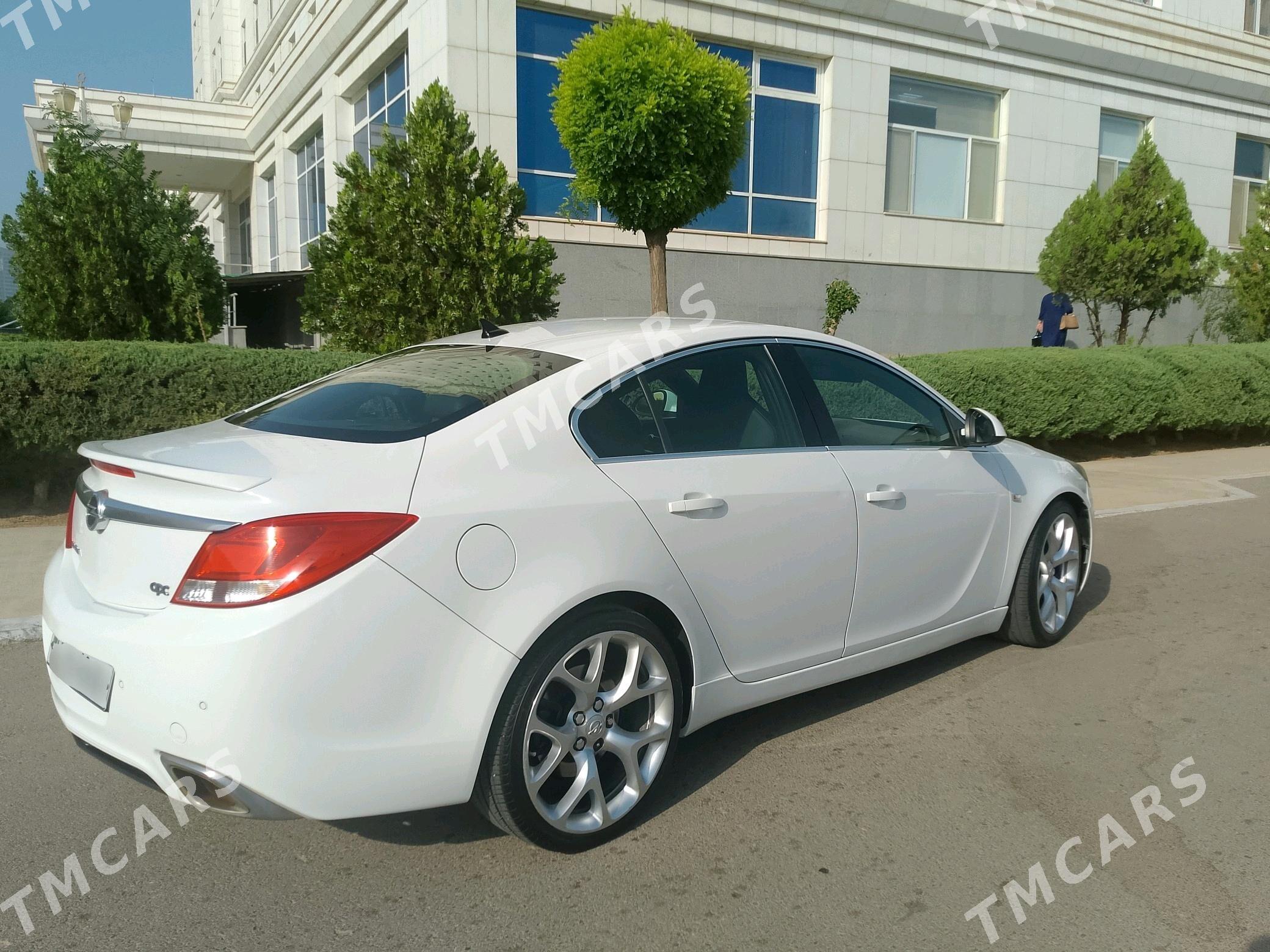 Opel Insignia 2012 - 145 000 TMT - Aşgabat - img 8